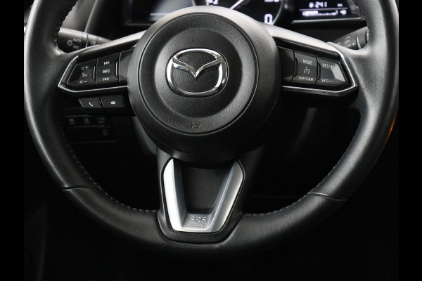 Mazda 2 1.5 Skyact-G Luxury | Stoel & stuurverwarming | Head-Up | Camera | Carplay | Keyless | Full LED | Dodehoek detectie | Climate control | Cruise control | Getint glas | Parkeerhulp