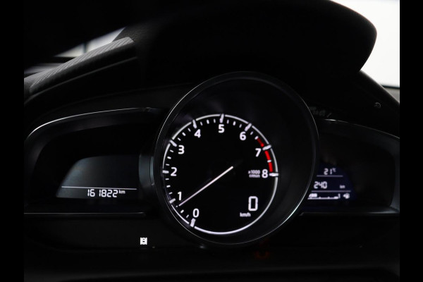 Mazda 2 1.5 Skyact-G Luxury | Stoel & stuurverwarming | Head-Up | Camera | Carplay | Keyless | Full LED | Dodehoek detectie | Climate control | Cruise control | Getint glas | Parkeerhulp