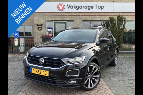 Volkswagen T-Roc 1.5 TSI Sport | R-Line | NAP | Leder | Camera