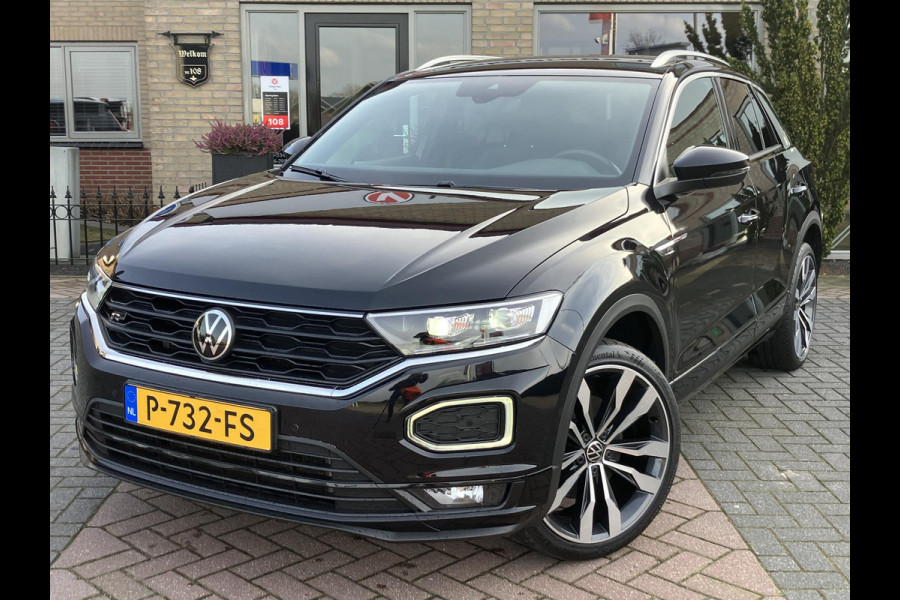 Volkswagen T-Roc 1.5 TSI Sport | R-Line | NAP | Leder | Camera