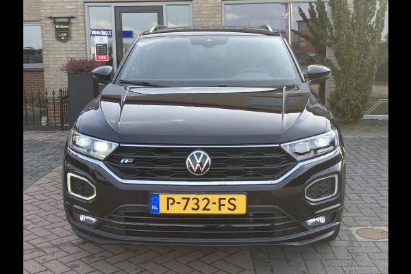 Volkswagen T-Roc 1.5 TSI Sport | R-Line | NAP | Leder | Camera