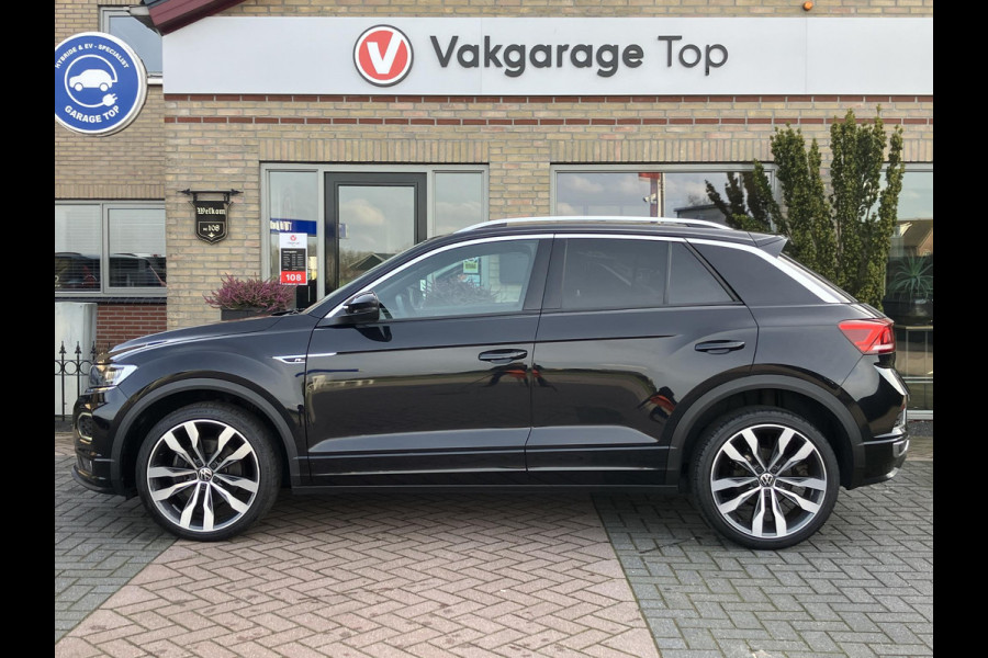 Volkswagen T-Roc 1.5 TSI Sport | R-Line | NAP | Leder | Camera