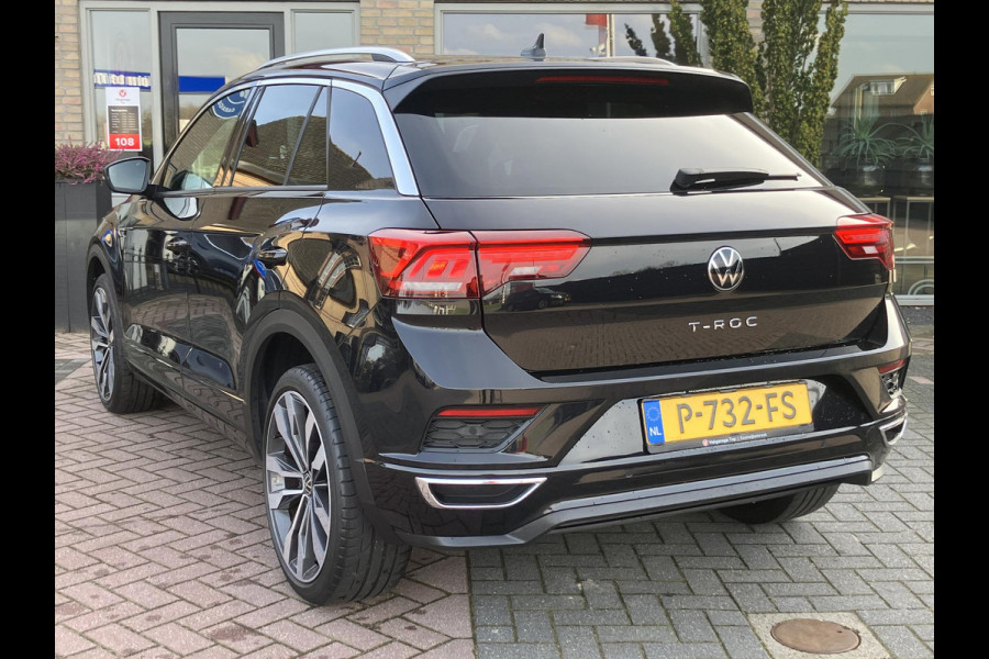 Volkswagen T-Roc 1.5 TSI Sport | R-Line | NAP | Leder | Camera