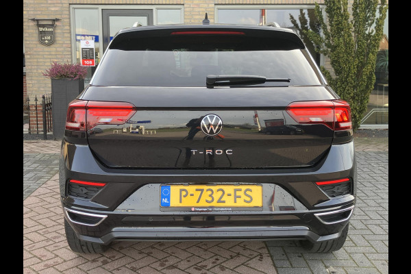 Volkswagen T-Roc 1.5 TSI Sport | R-Line | NAP | Leder | Camera