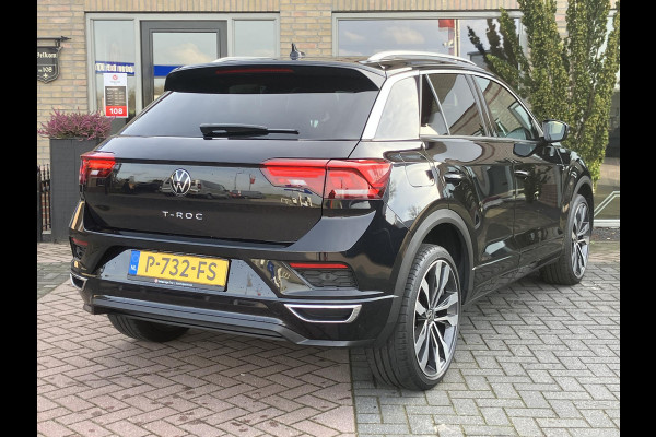 Volkswagen T-Roc 1.5 TSI Sport | R-Line | NAP | Leder | Camera