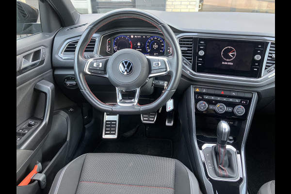 Volkswagen T-Roc 1.5 TSI Sport | R-Line | NAP | Leder | Camera