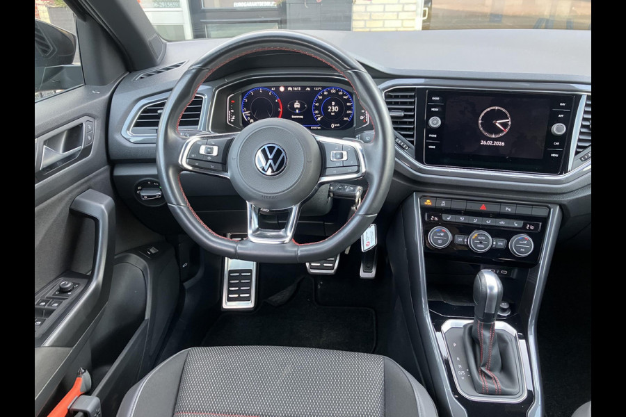 Volkswagen T-Roc 1.5 TSI Sport | R-Line | NAP | Leder | Camera