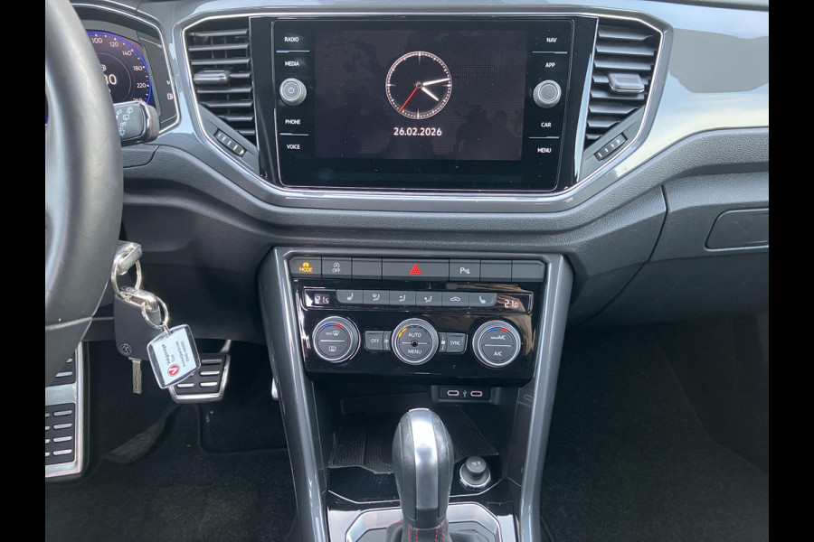 Volkswagen T-Roc 1.5 TSI Sport | R-Line | NAP | Leder | Camera