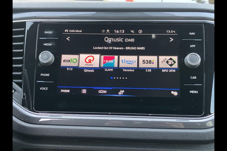 Volkswagen T-Roc 1.5 TSI Sport | R-Line | NAP | Leder | Camera