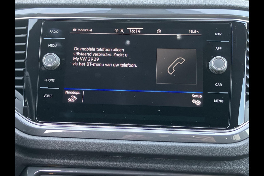 Volkswagen T-Roc 1.5 TSI Sport | R-Line | NAP | Leder | Camera