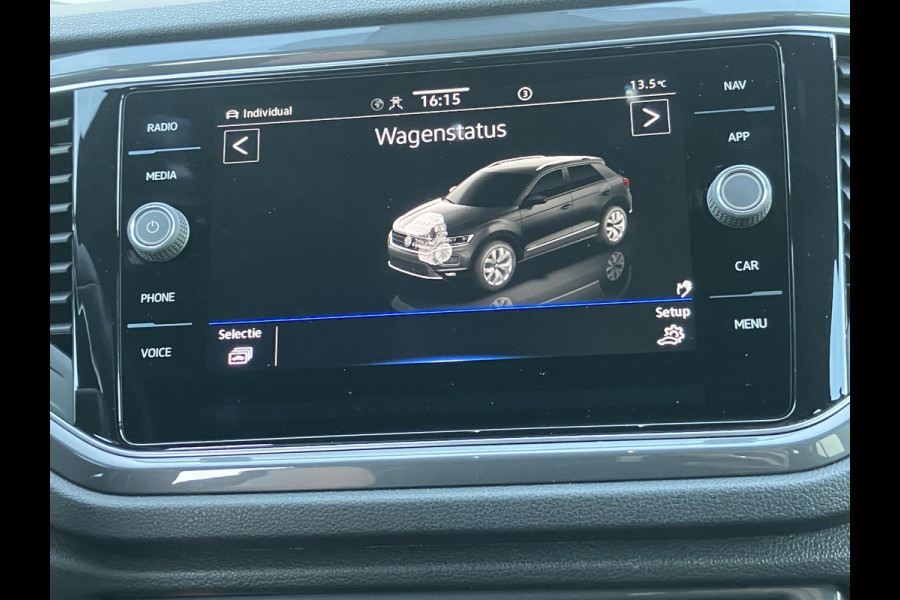 Volkswagen T-Roc 1.5 TSI Sport | R-Line | NAP | Leder | Camera