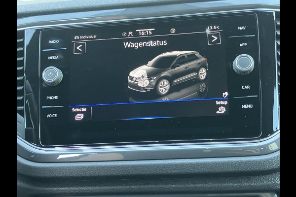 Volkswagen T-Roc 1.5 TSI Sport | R-Line | NAP | Leder | Camera