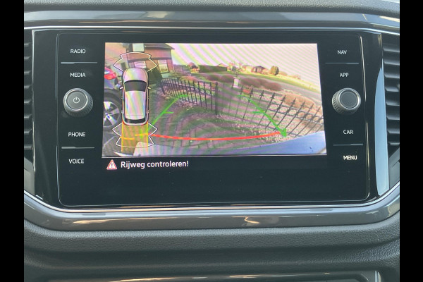 Volkswagen T-Roc 1.5 TSI Sport | R-Line | NAP | Leder | Camera