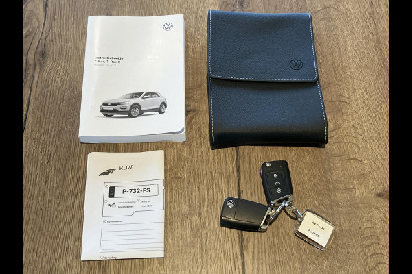 Volkswagen T-Roc 1.5 TSI Sport | R-Line | NAP | Leder | Camera