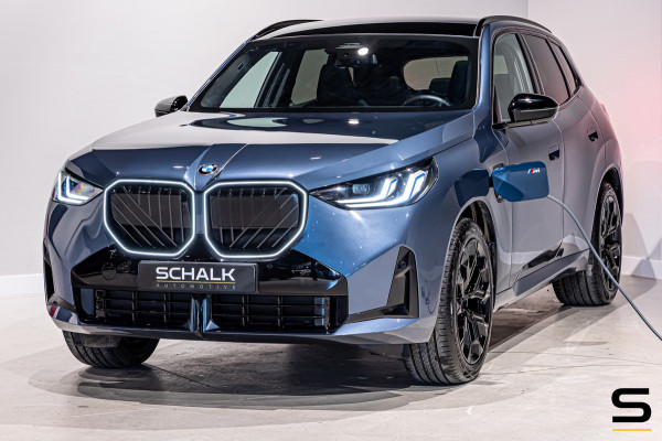 BMW X3 30e xDrive|M-sport|Fisc€65.000|Pano|IconicGlow|FullOpt