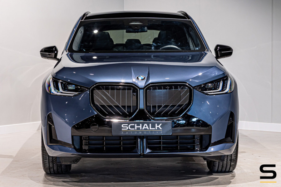 BMW X3 30e xDrive|M-sport|Fisc€65.000|Pano|IconicGlow|FullOpt