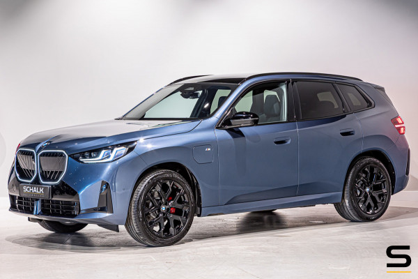 BMW X3 30e xDrive|M-sport|Fisc€65.000|Pano|IconicGlow|FullOpt