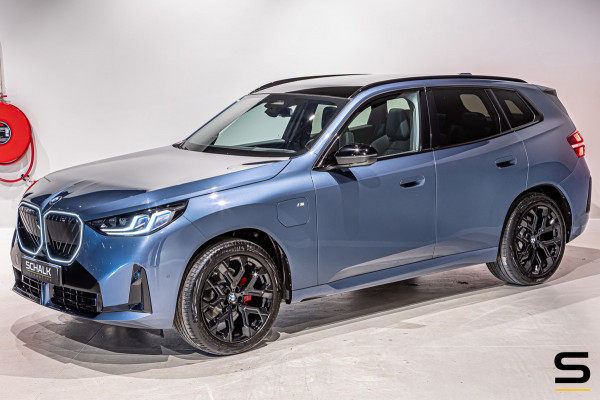 BMW X3 30e xDrive|M-sport|Fisc€65.000|Pano|IconicGlow|FullOpt