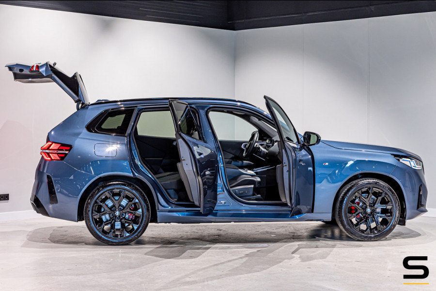 BMW X3 30e xDrive|M-sport|Fisc€65.000|Pano|IconicGlow|FullOpt