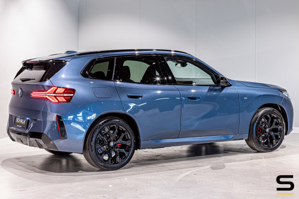 BMW X3 30e xDrive|M-sport|Fisc€65.000|Pano|IconicGlow|FullOpt