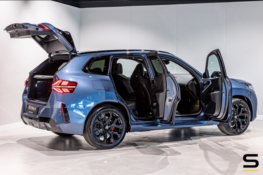 BMW X3 30e xDrive|M-sport|Fisc€65.000|Pano|IconicGlow|FullOpt