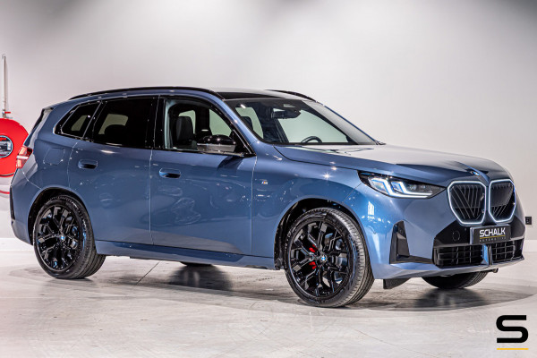 BMW X3 30e xDrive|M-sport|Fisc€65.000|Pano|IconicGlow|FullOpt