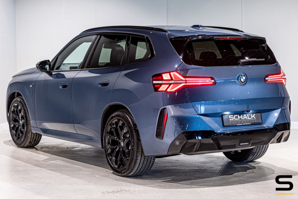 BMW X3 30e xDrive|M-sport|Fisc€65.000|Pano|IconicGlow|FullOpt