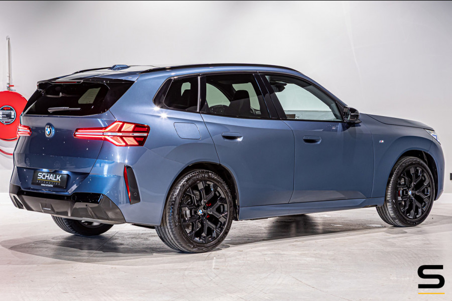 BMW X3 30e xDrive|M-sport|Fisc€65.000|Pano|IconicGlow|FullOpt