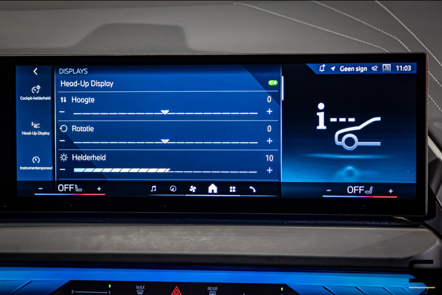 BMW X3 30e xDrive|M-sport|Fisc€65.000|Pano|IconicGlow|FullOpt