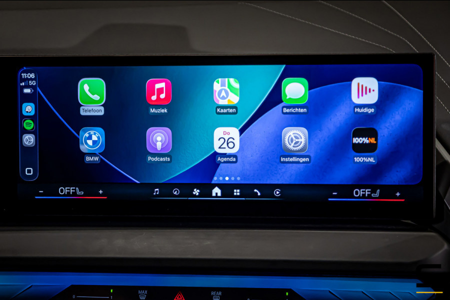 BMW X3 30e xDrive|M-sport|Fisc€65.000|Pano|IconicGlow|FullOpt