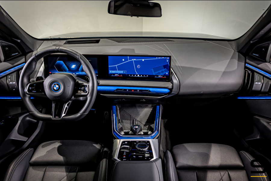 BMW X3 30e xDrive|M-sport|Fisc€65.000|Pano|IconicGlow|FullOpt