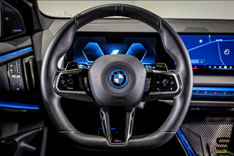 BMW X3 30e xDrive|M-sport|Fisc€65.000|Pano|IconicGlow|FullOpt