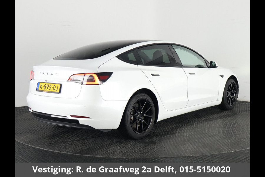 Tesla Model 3 Sport RWD Plus 60 kWh 238 PK! | Navigatie | Panoramadak | Camera |
