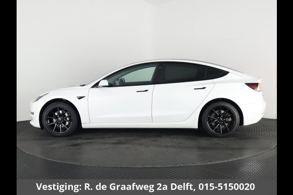 Tesla Model 3 Sport RWD Plus 60 kWh 238 PK! | Navigatie | Panoramadak | Camera |