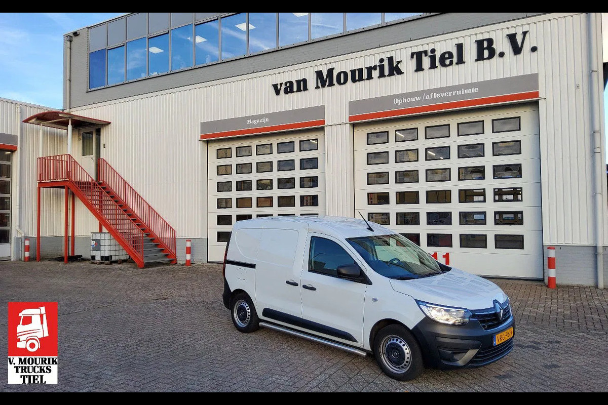 Renault Express 75 PK - EURO 6 - VRG-96-X - ZIJSCHUIFDEUR