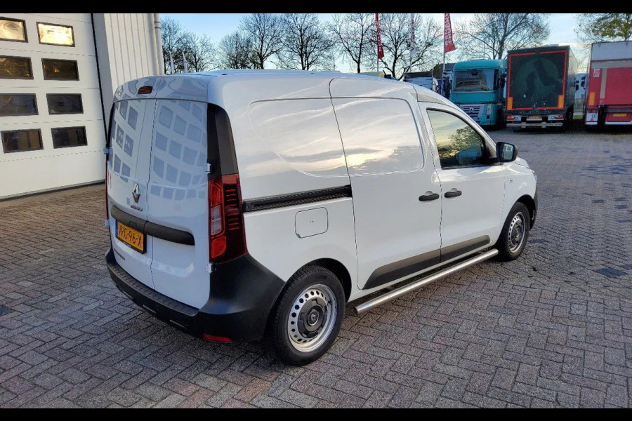 Renault Express 75 PK - EURO 6 - VRG-96-X - ZIJSCHUIFDEUR