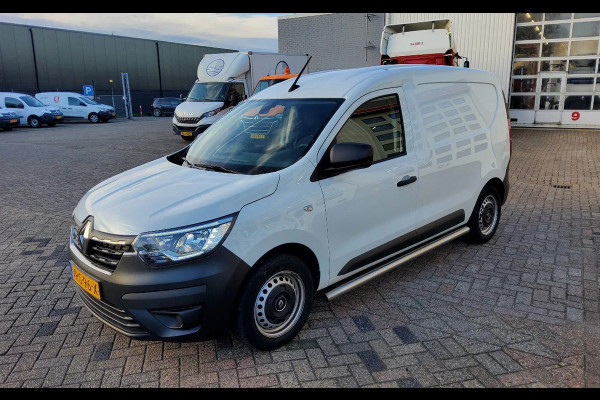 Renault Express 75 PK - EURO 6 - VRG-96-X - ZIJSCHUIFDEUR
