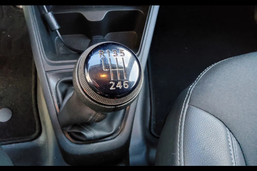 Renault Express 75 PK - EURO 6 - VRG-96-X - ZIJSCHUIFDEUR