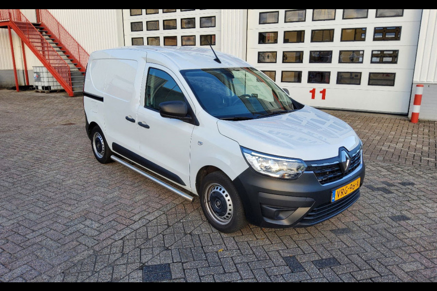 Renault Express 75 PK - EURO 6 - VRG-96-X - ZIJSCHUIFDEUR