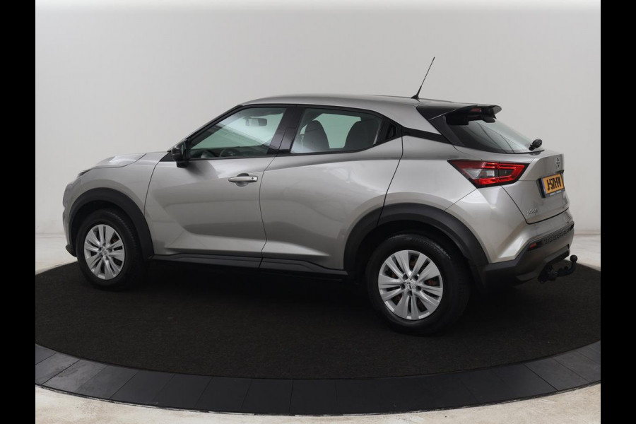 Nissan Juke 1.0 DIG-T Visia | Trekhaak | Full LED | Cruise control | Bluetooth | Airco | DAB | Lichtsensor