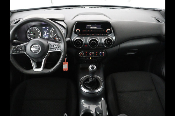 Nissan Juke 1.0 DIG-T Visia | Trekhaak | Full LED | Cruise control | Bluetooth | Airco | DAB | Lichtsensor