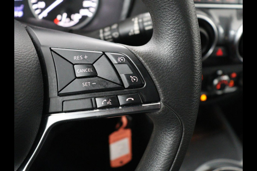 Nissan Juke 1.0 DIG-T Visia | Trekhaak | Full LED | Cruise control | Bluetooth | Airco | DAB | Lichtsensor