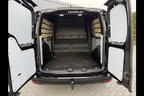 Volkswagen Caddy Cargo 2.0 TDI 123 PK STYLE / DSG AUTOMAAT / HIGHLINE / VIRTUAL / L1H1 / 10.534 KM!! / CRUISE / AIRCO / TREKHAAK / NAVI / LANE ASSIST /