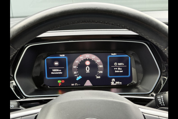 Volkswagen Caddy Cargo 2.0 TDI 123 PK STYLE / DSG AUTOMAAT / HIGHLINE / VIRTUAL / L1H1 / 10.534 KM!! / CRUISE / AIRCO / TREKHAAK / NAVI / LANE ASSIST /