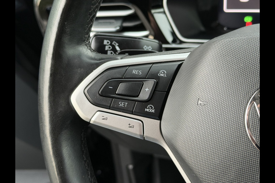 Volkswagen Caddy Cargo 2.0 TDI 123 PK STYLE / DSG AUTOMAAT / HIGHLINE / VIRTUAL / L1H1 / 10.534 KM!! / CRUISE / AIRCO / TREKHAAK / NAVI / LANE ASSIST /