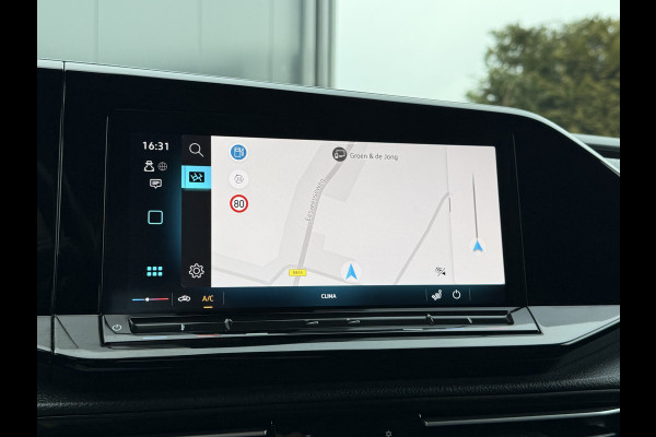 Volkswagen Caddy Cargo 2.0 TDI 123 PK STYLE / DSG AUTOMAAT / HIGHLINE / VIRTUAL / L1H1 / 10.534 KM!! / CRUISE / AIRCO / TREKHAAK / NAVI / LANE ASSIST /