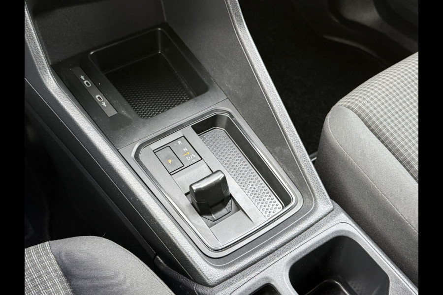 Volkswagen Caddy Cargo 2.0 TDI 123 PK STYLE / DSG AUTOMAAT / HIGHLINE / VIRTUAL / L1H1 / 10.534 KM!! / CRUISE / AIRCO / TREKHAAK / NAVI / LANE ASSIST /