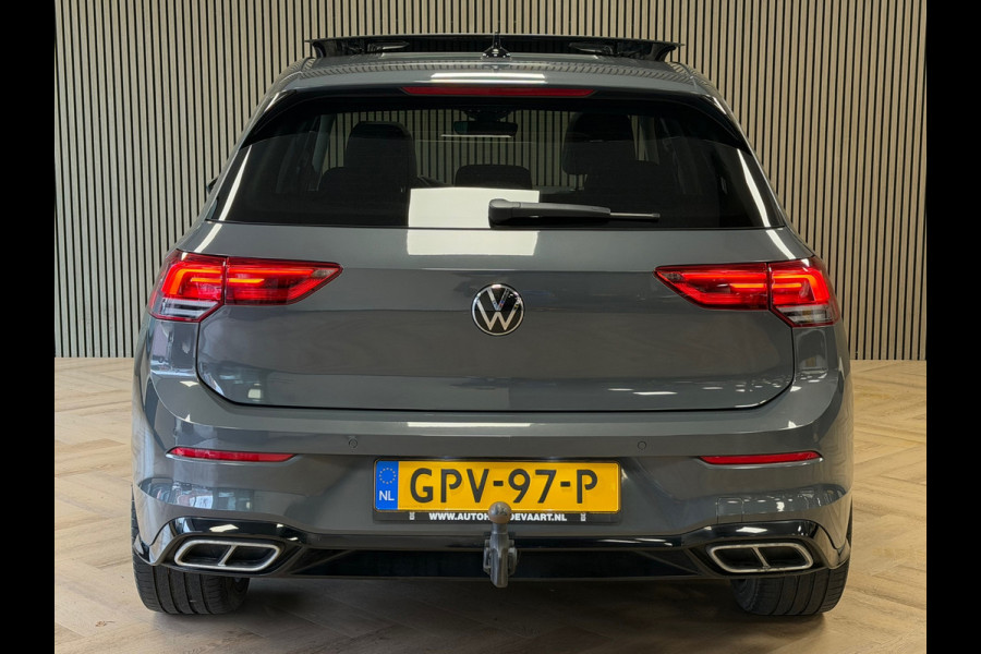 Volkswagen Golf 2.0 TDI R-Line Business AUT. PANO TREKHAAK ACC PDC VOOR EN ACHTER CAMERA NAVI STOELVERWAMING STUURVERWARMING