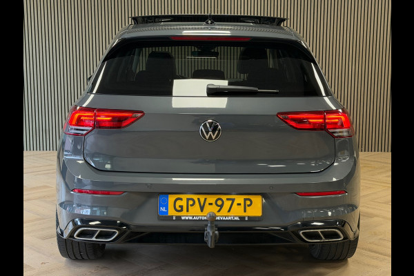 Volkswagen Golf 2.0 TDI R-Line Business AUT. PANO TREKHAAK ACC PDC VOOR EN ACHTER CAMERA NAVI STOELVERWAMING STUURVERWARMING
