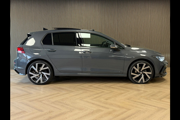 Volkswagen Golf 2.0 TDI R-Line Business AUT. PANO TREKHAAK ACC PDC VOOR EN ACHTER CAMERA NAVI STOELVERWAMING STUURVERWARMING